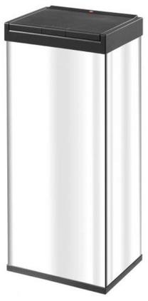 Šiukšliadėžė Hailo Big-Box Touch, juoda sp., 52 l, 77 cm x 34 cm