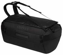 Kelioninis krepšys Osprey Transporter Duffel 65, juoda sp., 95 l