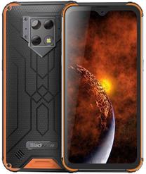 Mobilais telefons Blackview BV9800 Pro, 128 GB, oranža krās.