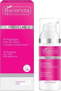 Veido kremas Bielenda SupremeLab Sensitive Skin 5%, 50 ml