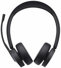 Belaidės ausinės Yealink Bh70 Dual 1208668, juoda sp.