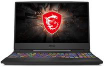 Nešiojamas kompiuteris MSI GL GL65 9SD-009NL, Intel® Core™ i7-9750H, 16 GB, 1512 GB, 15.6 ", Nvidia GTX, juoda sp., EN, Windows