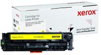 Tonerių kasetė Xerox HP CE412A, geltona sp.