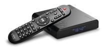 Multimedijos grotuvas Savio Silver TB-S01, juoda sp. Prekė su pažeista pakuote.
