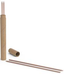 Siltuma caurule Streacom ST-HP6-4300 Heatpipes, vara krās.