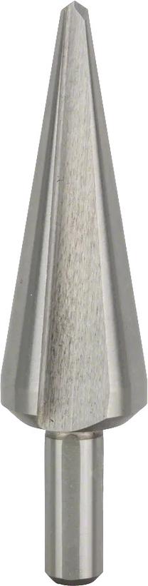 Pakopinis grąžtas Bosch, metalas, tiesus, 4-20 mm x 6.5 cm