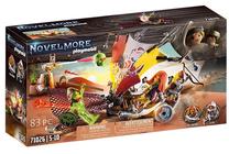 Конструктор Playmobil Novelmore Саларийские Пески: Солнечный Парусник — Скоростной Дюновый Летун 71026