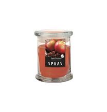 Žvakė, aromatinė Spaas, 60 h, oranžinė sp.