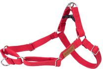 Petnešos šunims Amiplay Cotton Easy Go, raudona sp., 400 - 750 mm x 25 mm, 40-75