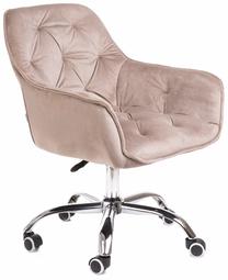 Darba krēsls Homla Flossi 218112, 61 x 57 x 80 - 90 cm, bēša krās.
