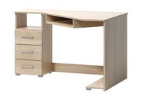 Rašomasis stalas Tatris 17 Left Sided, ąžuolo