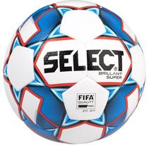 Futbolo kamuolys Select, 5 dydis, mėlyna sp.