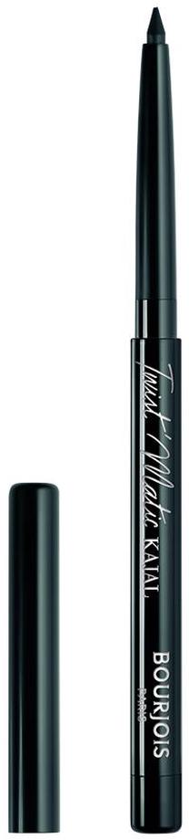 Acu zīmulis Bourjois Paris Twist Matic Kajal, 1.2 g, zila krās. 06 menth'ousiaste