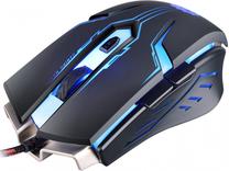 Laidinė žaidimų pelė Rebeltec Hunter 2, juoda sp.