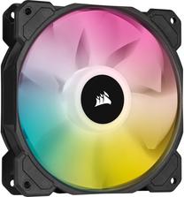 Oro aušintuvas korpusui Corsair SP120 RGB ELITE 120mm Single, 120 mm x 120 mm