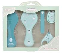 Набор для ухода за ребенком Beter Baby Care Set, 0 мес., синий цв.