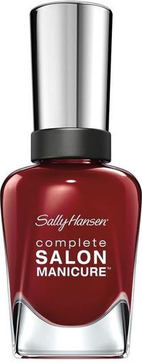 Nagų lakas Sally Hansen Complete Salon, red it online sp., 14 ml