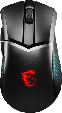 Belaidė žaidimų pelė MSI Clutch GM51, juoda sp.