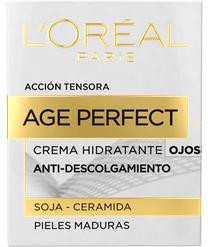 Acu krēms L’Oréal Paris Age Perfect, 15 ml, 30+