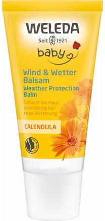 Kremas kūdikiui Weleda Baby Calendula, 30 ml