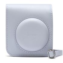 Kameras maciņš Fujifilm Instax Mini 12 Clay White, balta krās.