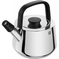 Arbatinukas su švilpuku Zwilling 40995-000-0, 1.5 l, nerūdijančiojo plieno sp.