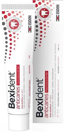 Dantų pasta Isdin Bexident Anticaries, 125 ml