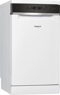 Indaplovė Whirlpool WSFO 3023 PF, balta sp.