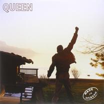 Vinila plate Queen Made In Heaven Pop