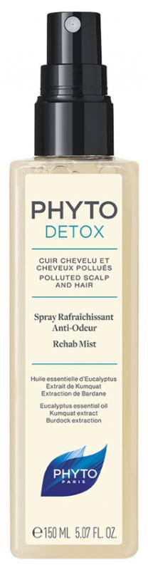 Plaukų balzamas Phyto Detox Rehab Mist, 150 ml