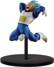 Фигурка-игрушка Banpresto Dragon Ball Super Chosenshiretsuden Ssgodssve, многоцветный