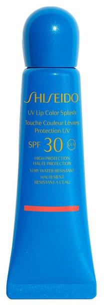 Lūpų balzamas Shiseido, 10 ml, uluru red sp., uluru red 2