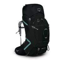 Turistinė kuprinė Osprey Ariel Plus 60, mėlyna sp., 60 l