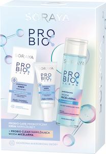 Veido priežiūros priemonių rinkinys Soraya Pro Bio Clean, 300.0 ml, 2 vnt.