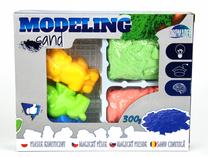 Modeļu smiltis Dromader Modeling Sand 02403, daudzkrāsaina
