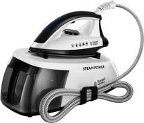 Gludināšanas sistēma Russell Hobbs Hobbs Steam Power 24420-56, balta krās./melna krās.