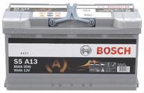 Akumuliatorius Bosch AGM S5 A13, 12 V, 95 Ah, 850 A