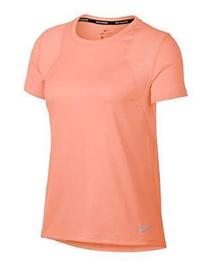 T-krekls, sievietēm Nike, oranža krās., s