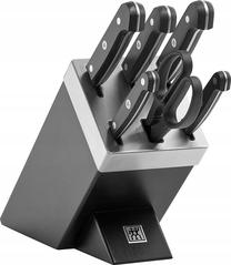 Kööginugade komplekt Zwilling Twin Gourmet, 7 tk