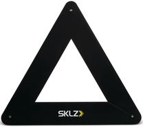 Šaušanas simulators SKLZ Passing Triangle, 54.8 cm