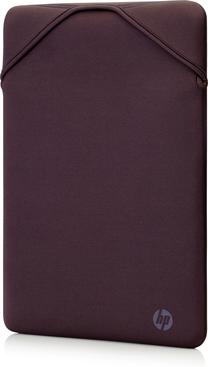 Kuprinė nešiojamam kompiuteriui HP Reversible 2F1W8AA, pilka sp./violetinė sp., 15.6"