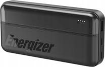 Akupank Energizer UE20050C, 20000 mAh, 10.5 W, must v.