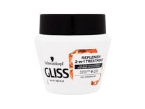 Matu maska Schwarzkopf Gliss Total Repair, 300 ml