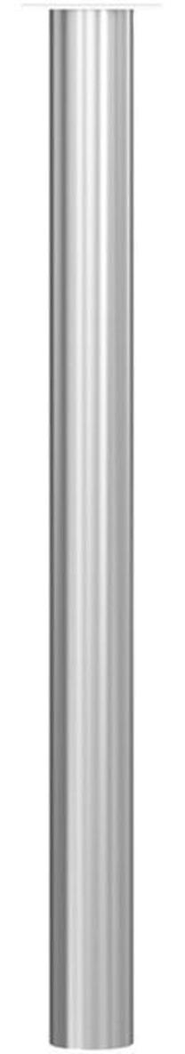 Mēbeļu kāja Skyland Imago ВТ-710.1, 6.3 cm x 6.3 cm, balta krās.