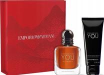 Dovanų komplektas vyrams Armani Stronger With You Intensely