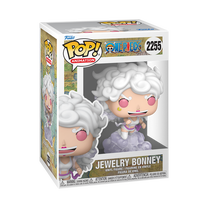 Žaislinė figūrėlė Funko POP! Animation One Piece Jewelry Bonney 2255, balta sp.