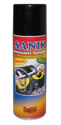 Automobilių valymo priemonė Golden Chimigal Sanik Spray, 0.4 l