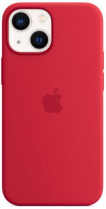 Telefoni ümbris Apple Silicone Case with MagSafe, punane v., Apple