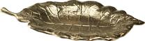 Servēšanas šķīvis A98100060, 35.5 cm x 2.5 cm, 21.3 cm, Zelta krās.