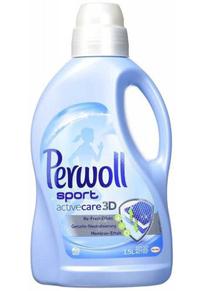 Vedel pesuvahend Perwoll Sport Active Care 3D, 1.5 l
